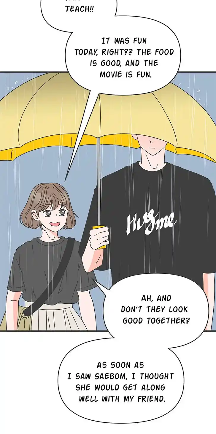 Koi wa Misoji o Sugite kara Ch.054