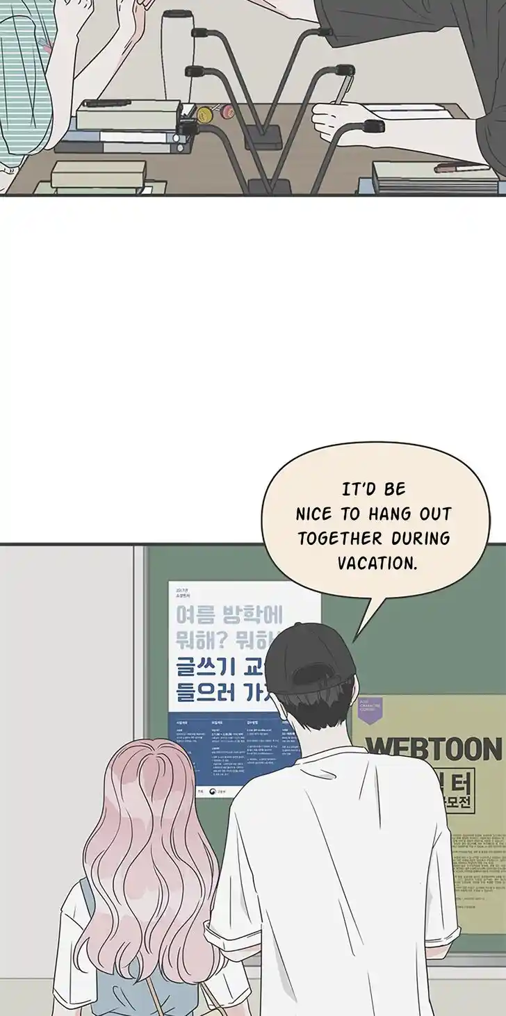 Koi wa Misoji o Sugite kara Ch.055