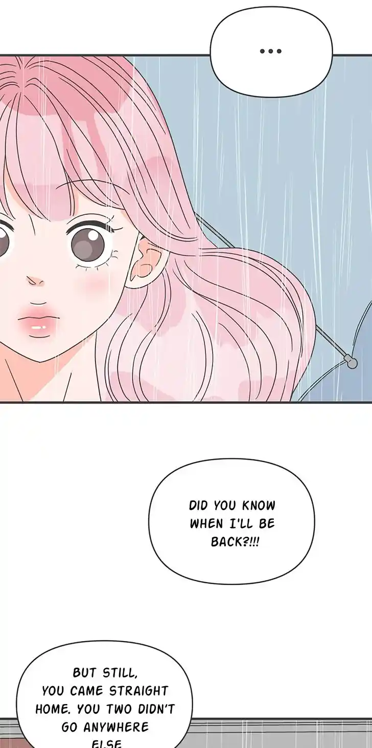 Koi wa Misoji o Sugite kara Ch.055