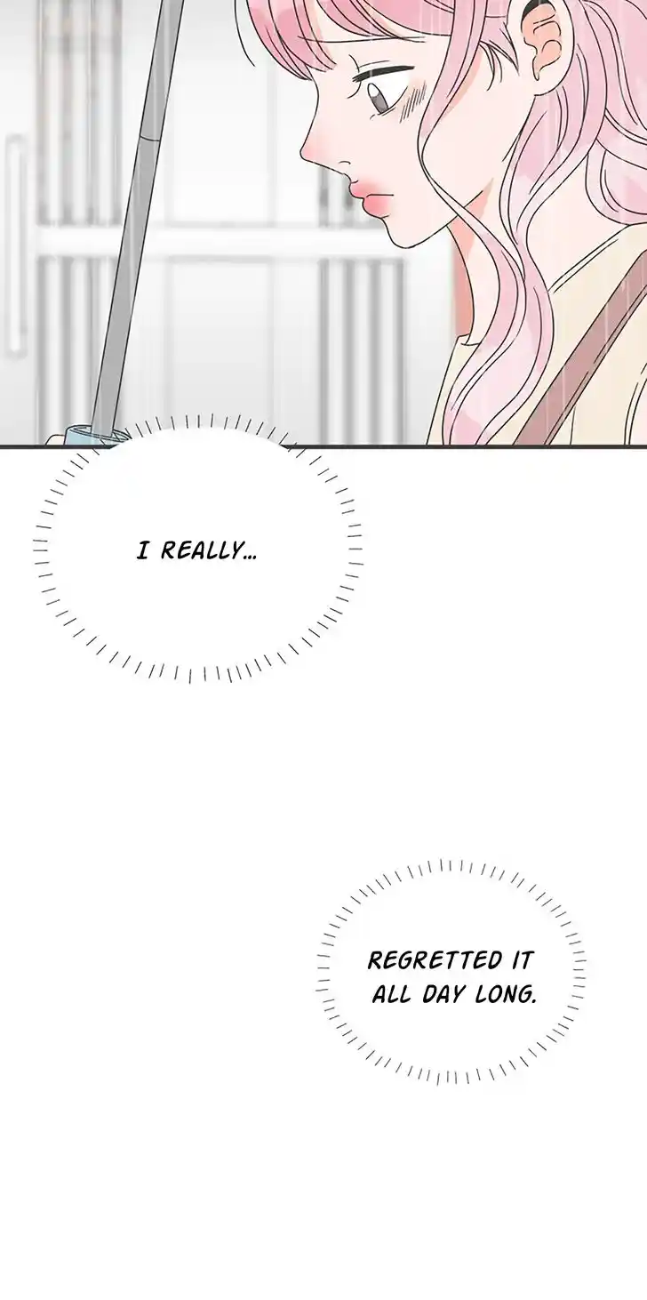 Koi wa Misoji o Sugite kara Ch.055