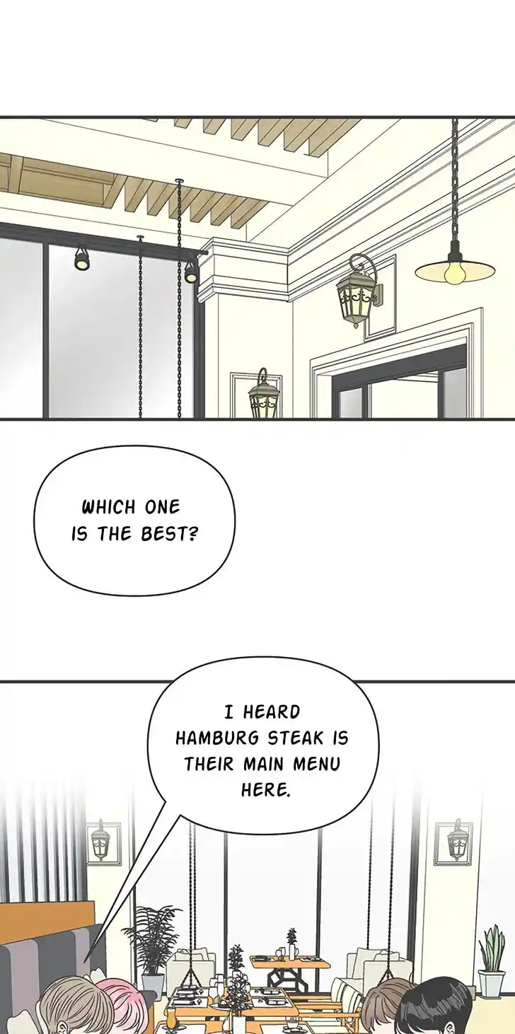 Koi wa Misoji o Sugite kara Ch.055