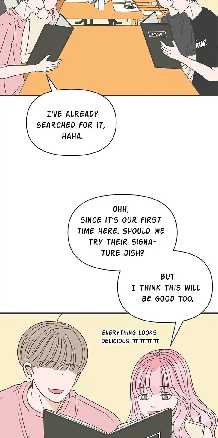 Koi wa Misoji o Sugite kara Ch.055