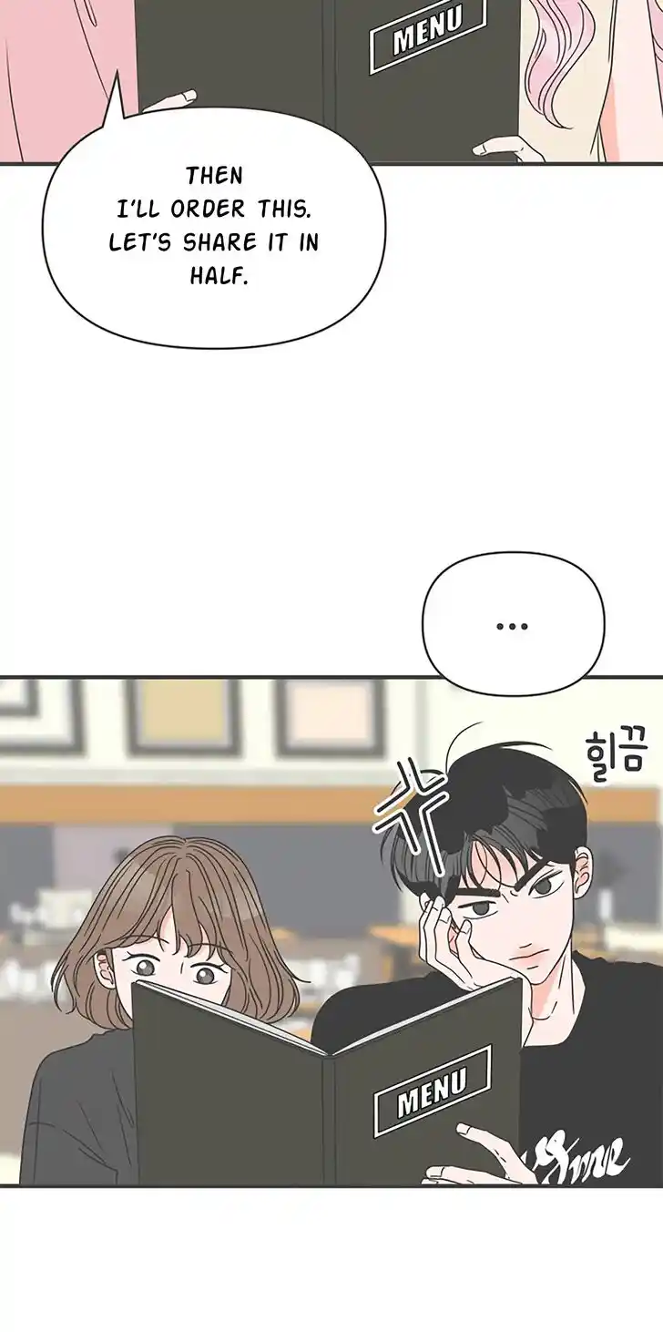 Koi wa Misoji o Sugite kara Ch.055