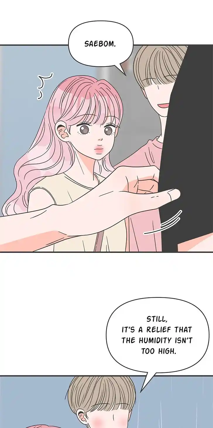 Koi wa Misoji o Sugite kara Ch.055