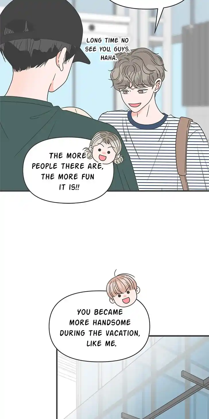 Koi wa Misoji o Sugite kara Ch.056