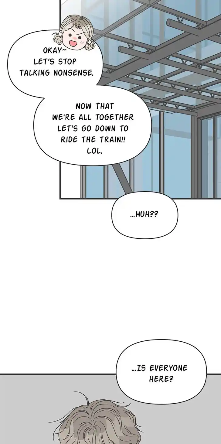 Koi wa Misoji o Sugite kara Ch.056