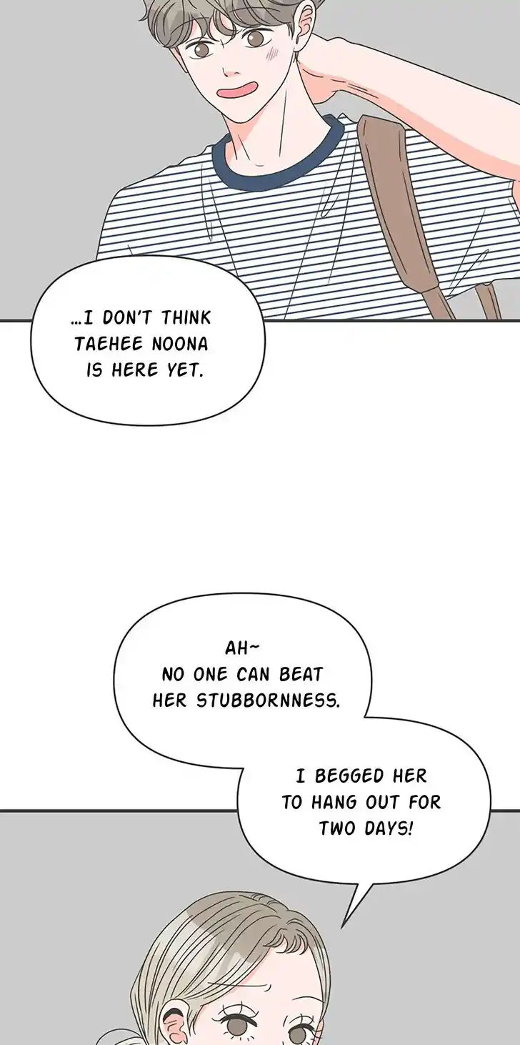 Koi wa Misoji o Sugite kara Ch.056