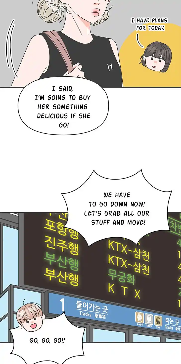 Koi wa Misoji o Sugite kara Ch.056