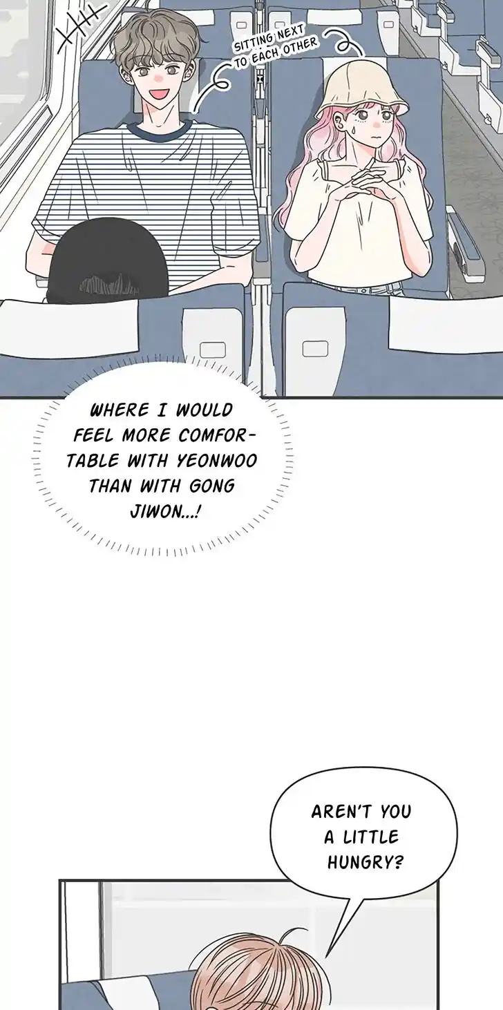 Koi wa Misoji o Sugite kara Ch.056