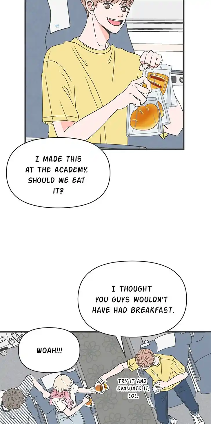 Koi wa Misoji o Sugite kara Ch.056