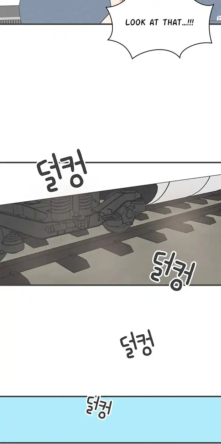 Koi wa Misoji o Sugite kara Ch.056