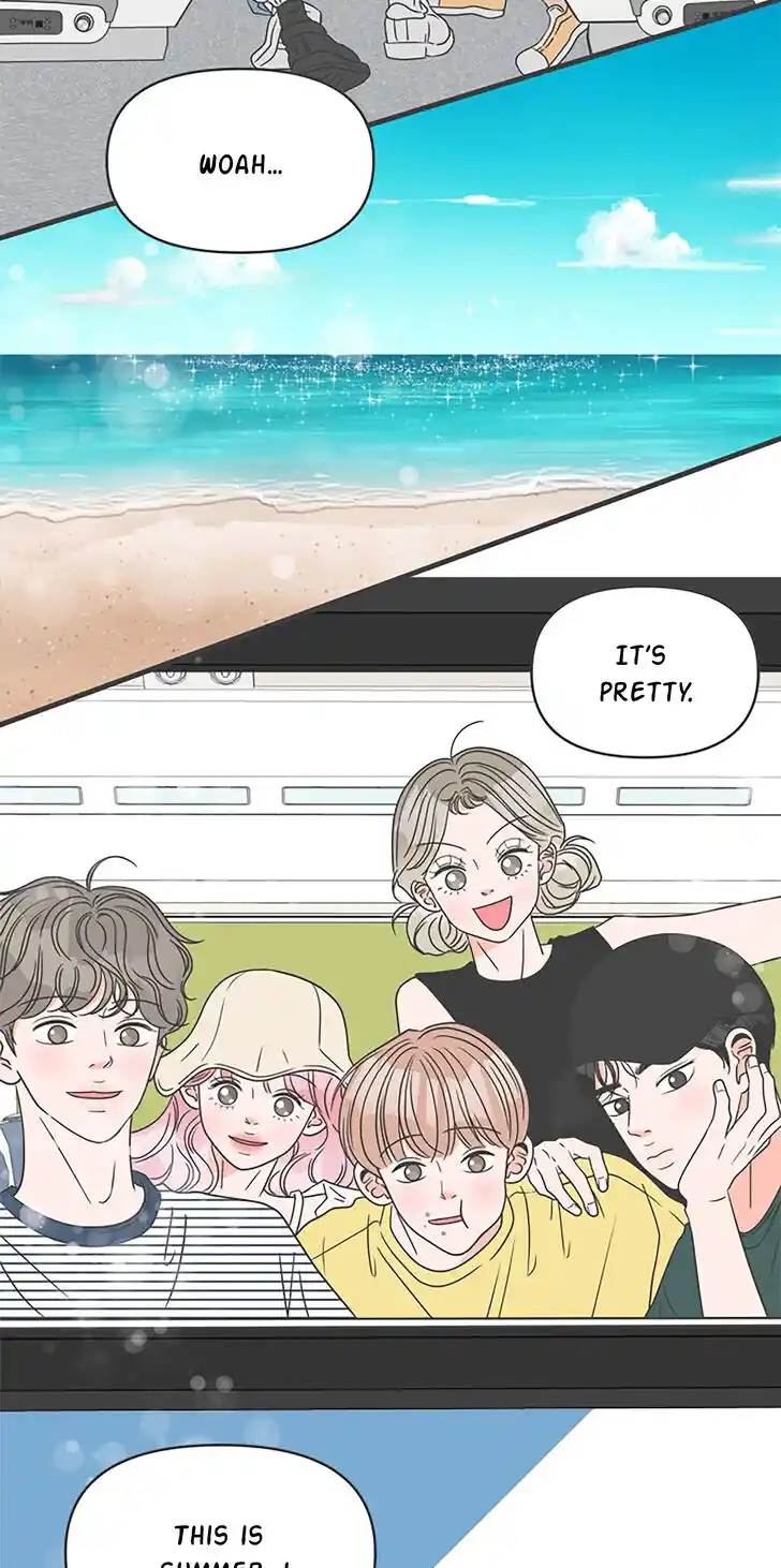 Koi wa Misoji o Sugite kara Ch.056