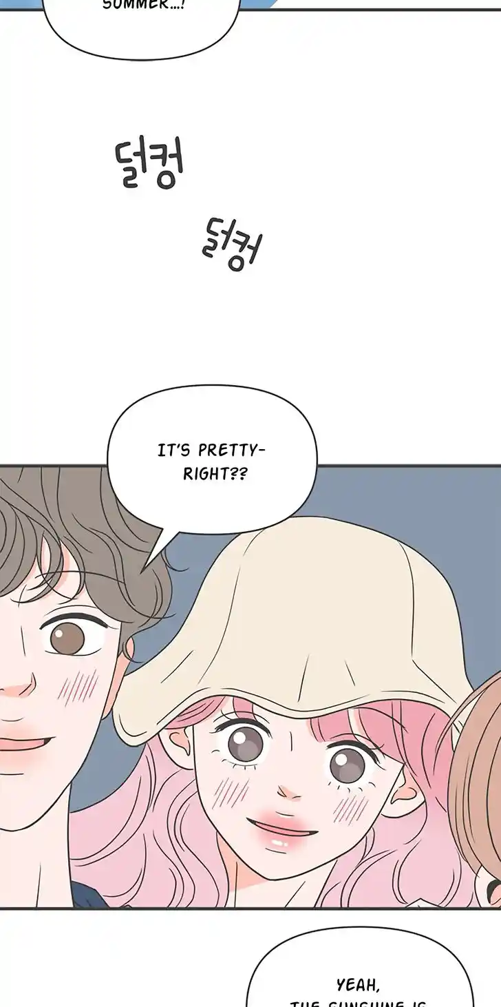 Koi wa Misoji o Sugite kara Ch.056