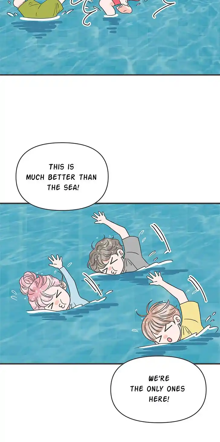 Koi wa Misoji o Sugite kara Ch.056