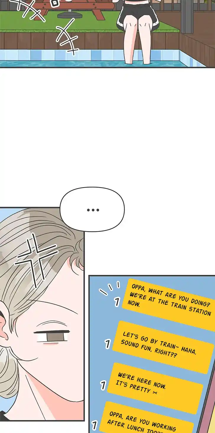 Koi wa Misoji o Sugite kara Ch.056