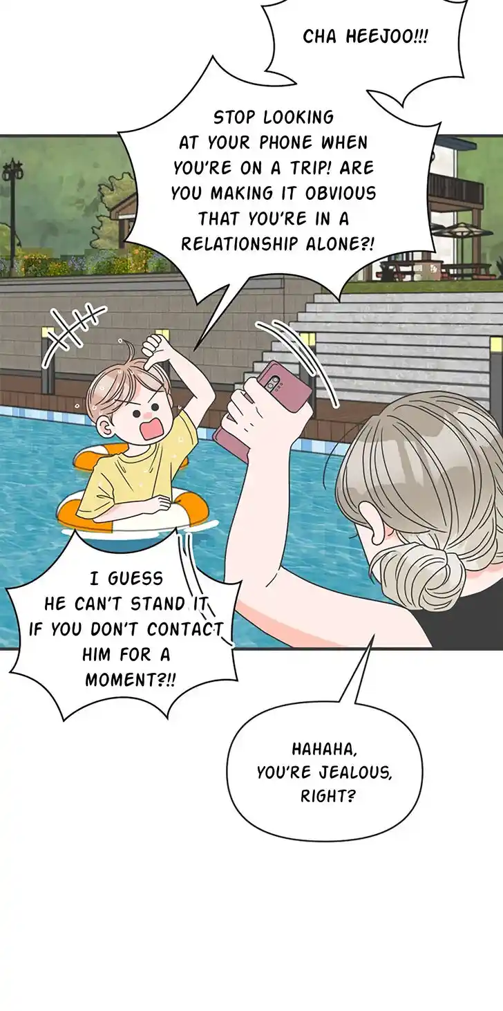 Koi wa Misoji o Sugite kara Ch.056