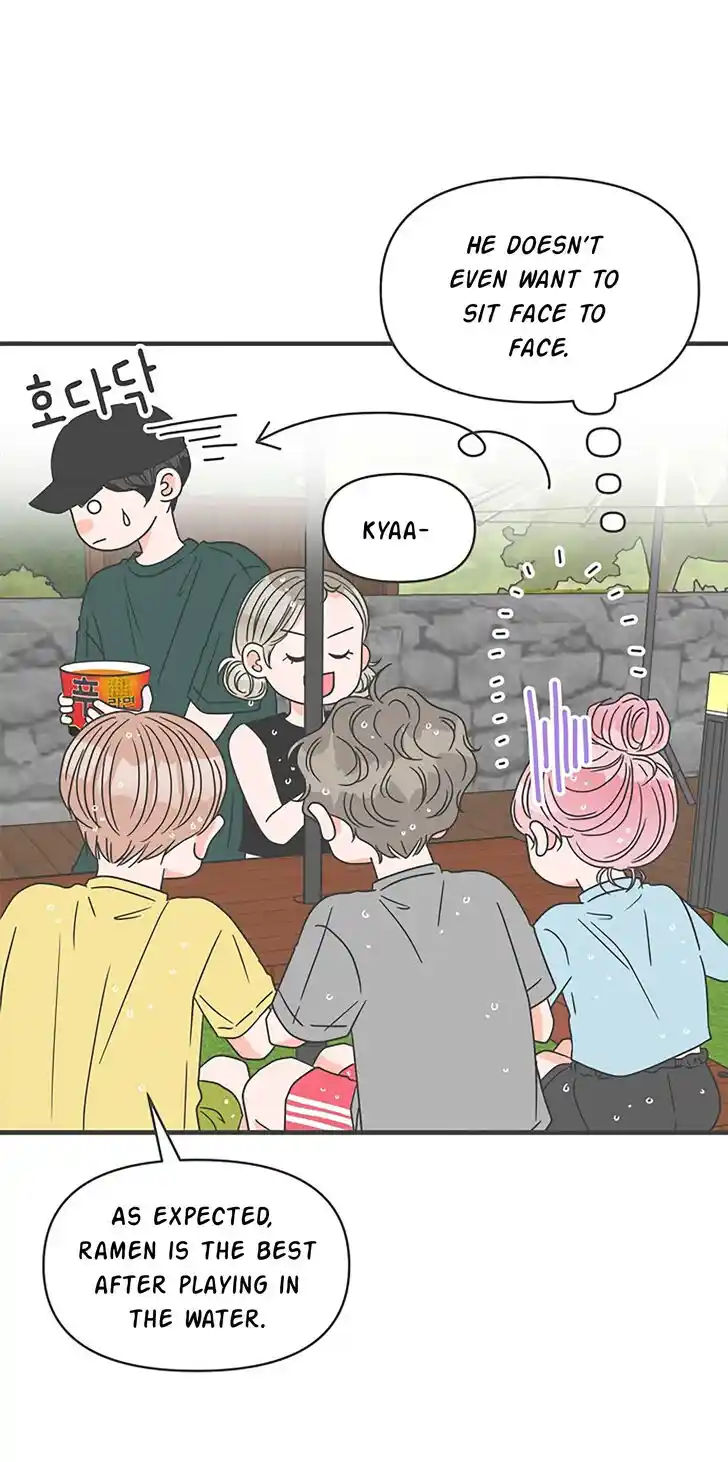 Koi wa Misoji o Sugite kara Ch.057