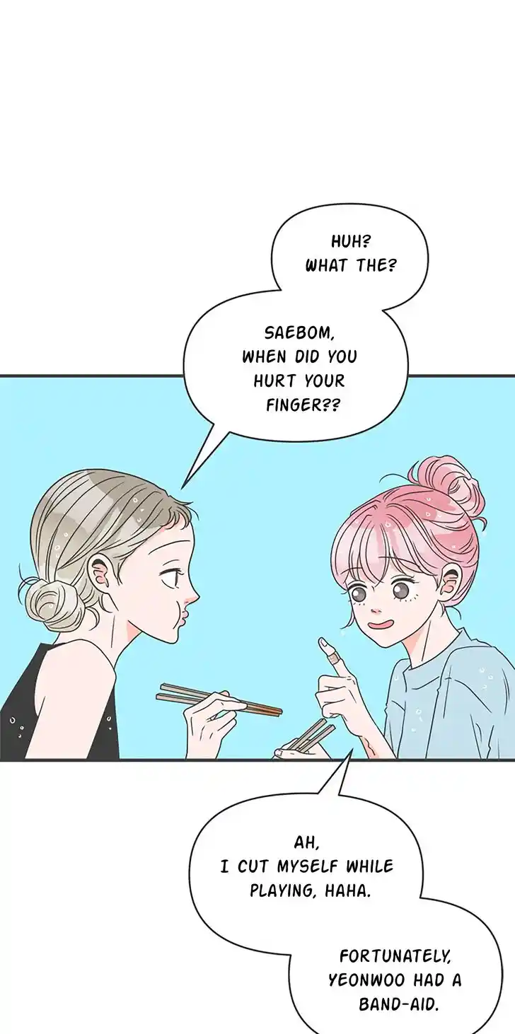 Koi wa Misoji o Sugite kara Ch.057