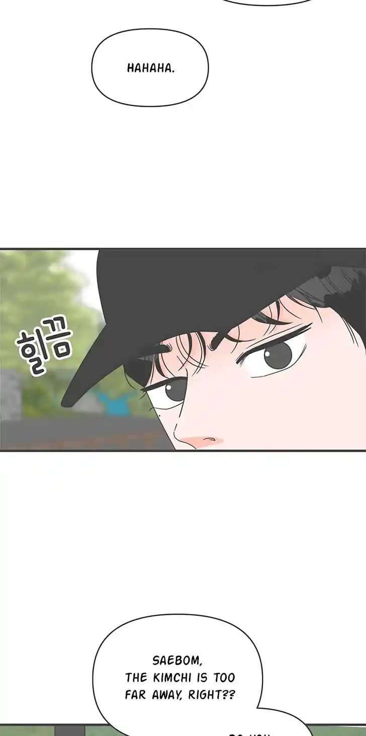 Koi wa Misoji o Sugite kara Ch.057