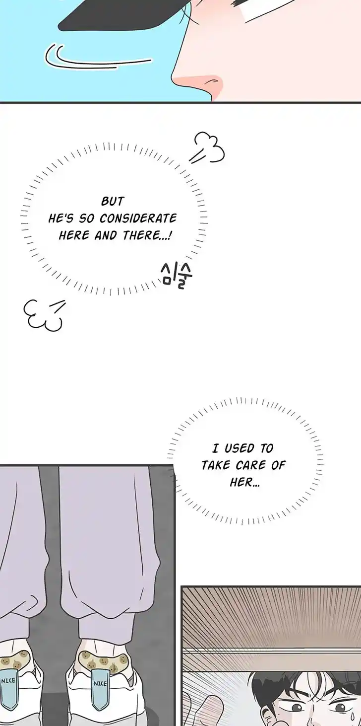 Koi wa Misoji o Sugite kara Ch.057