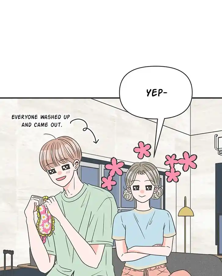 Koi wa Misoji o Sugite kara Ch.057