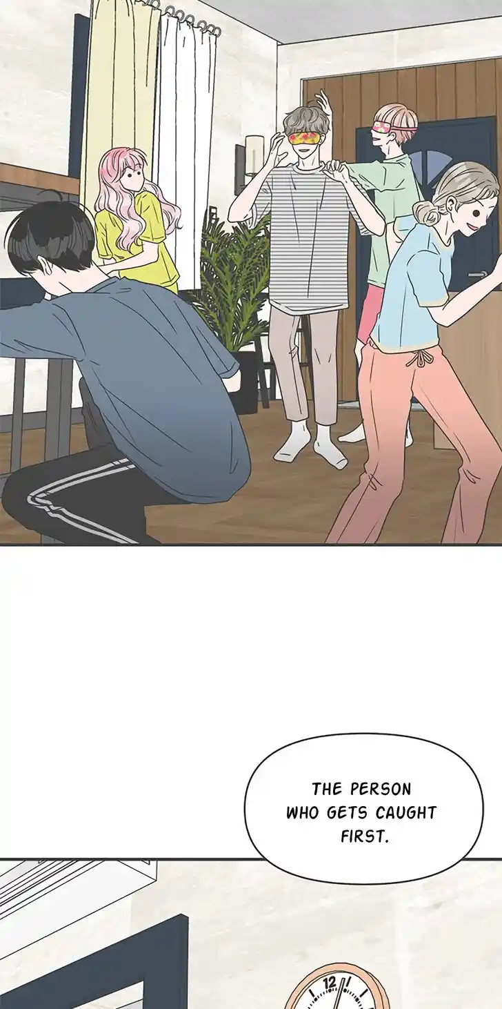 Koi wa Misoji o Sugite kara Ch.057