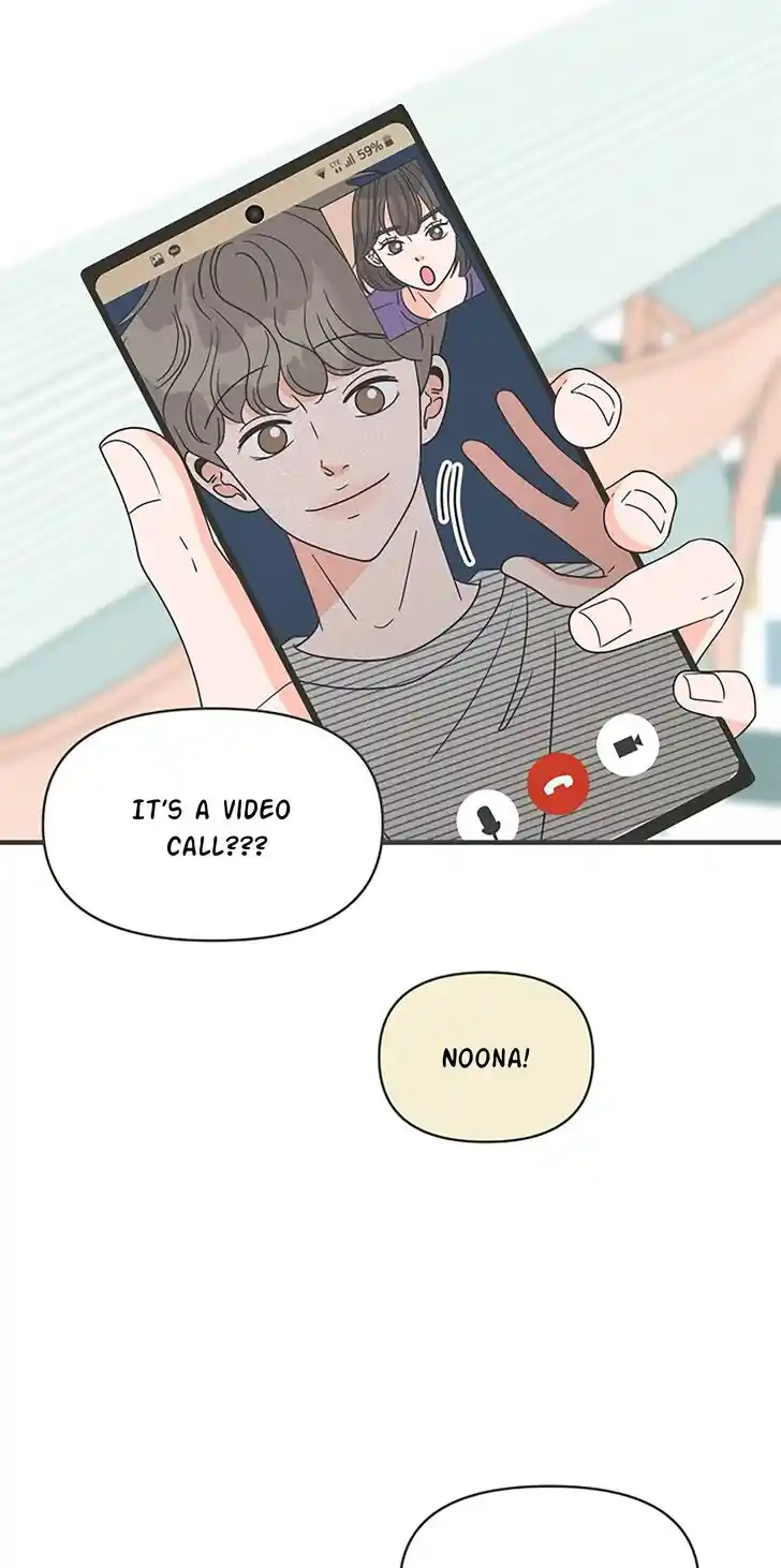 Koi wa Misoji o Sugite kara Ch.058