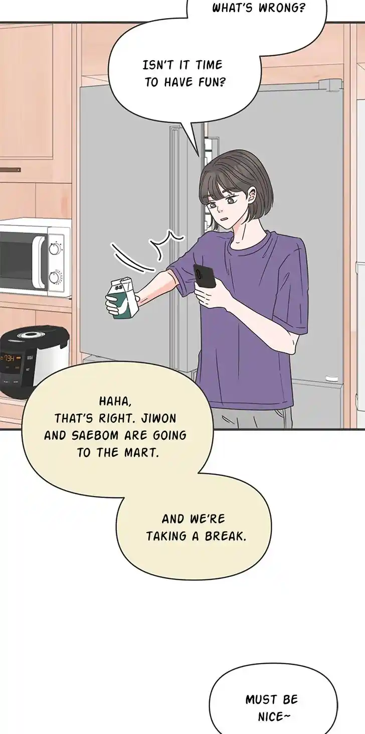 Koi wa Misoji o Sugite kara Ch.058