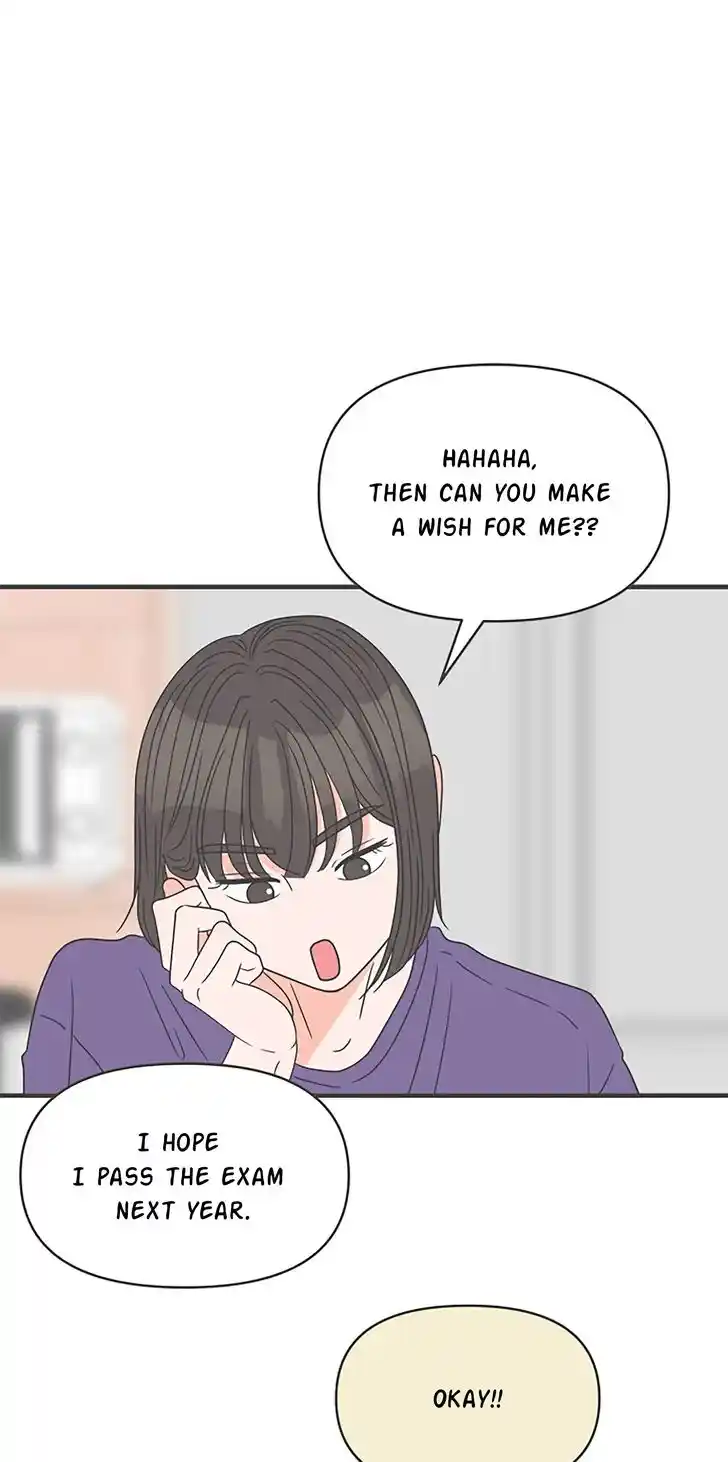 Koi wa Misoji o Sugite kara Ch.058