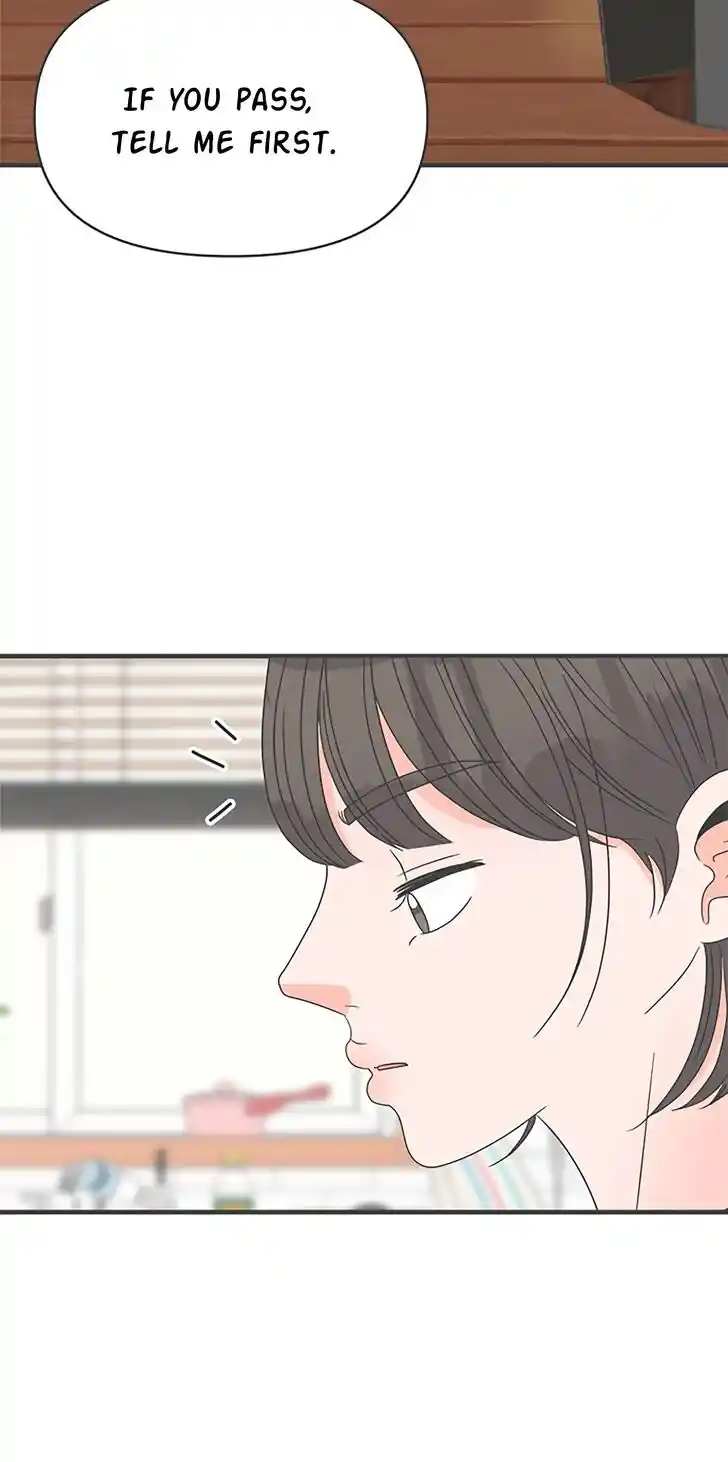 Koi wa Misoji o Sugite kara Ch.058