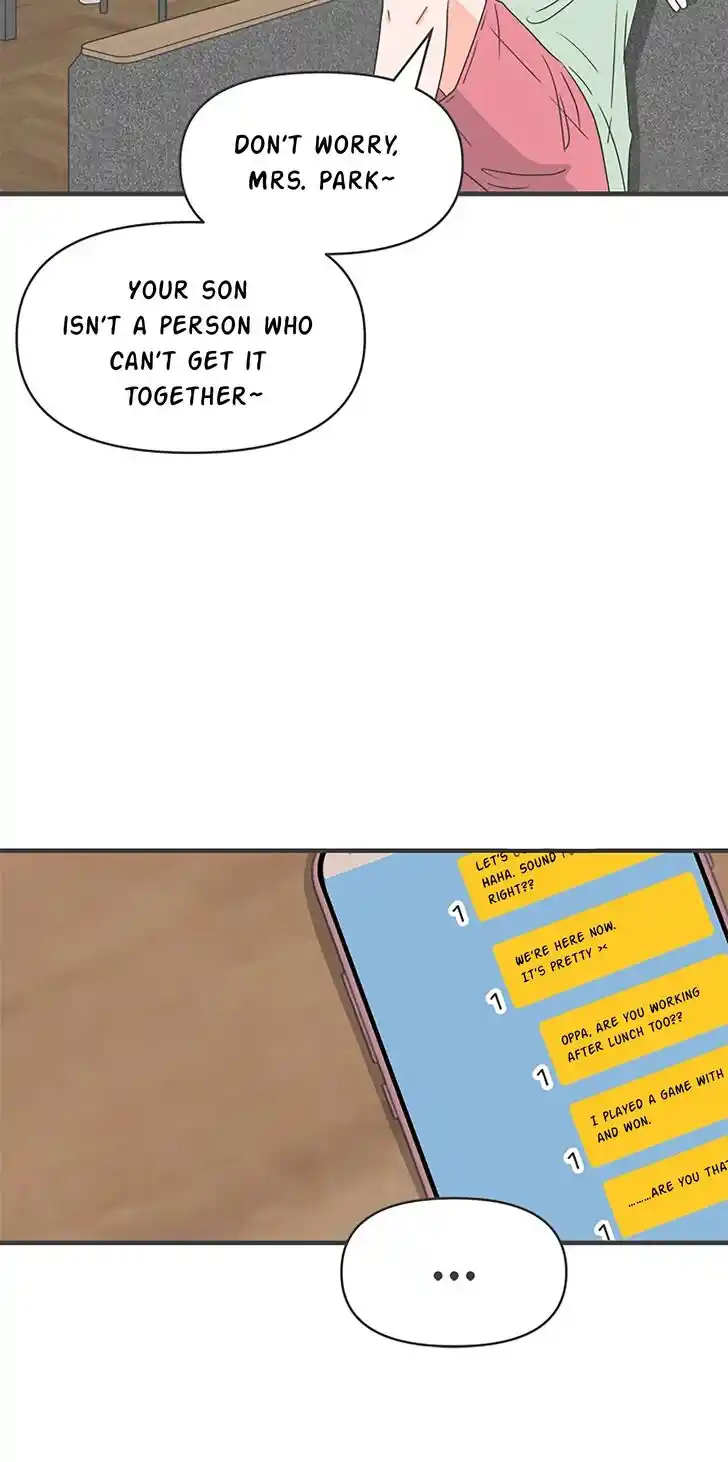 Koi wa Misoji o Sugite kara Ch.059