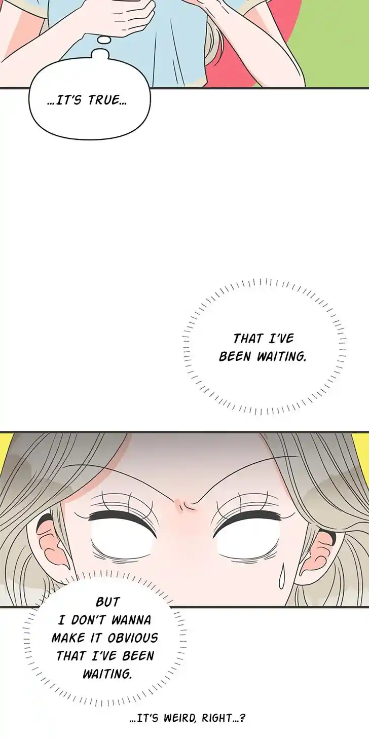 Koi wa Misoji o Sugite kara Ch.059