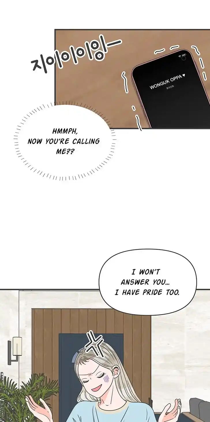 Koi wa Misoji o Sugite kara Ch.059