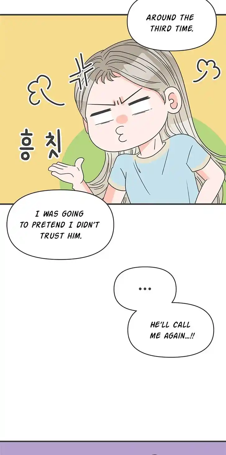 Koi wa Misoji o Sugite kara Ch.059