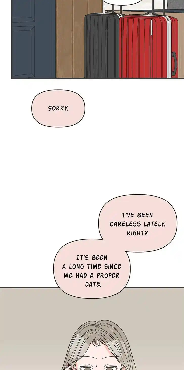 Koi wa Misoji o Sugite kara Ch.059