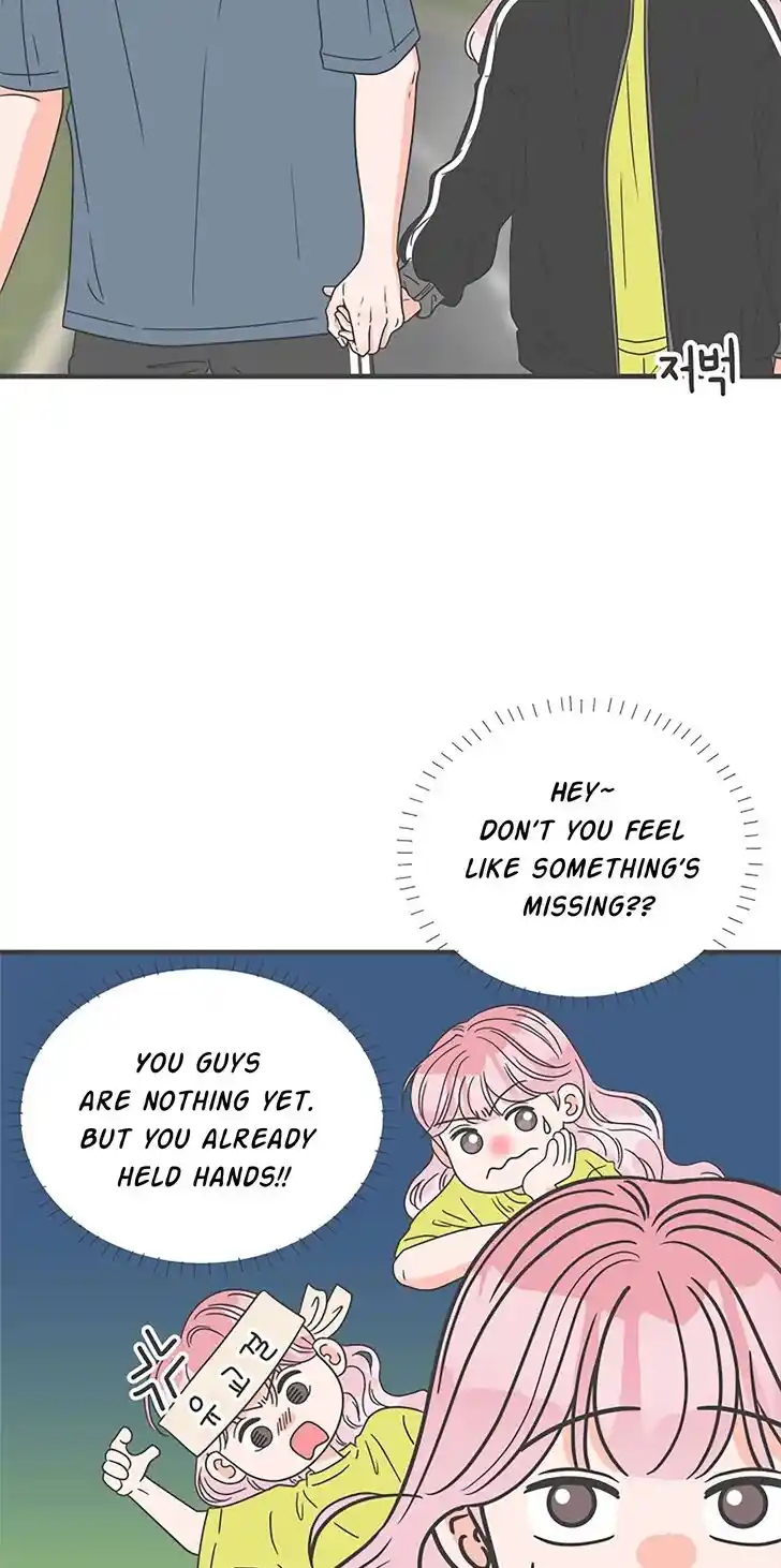 Koi wa Misoji o Sugite kara Ch.059