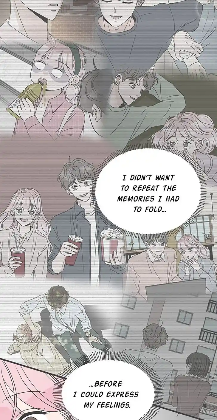 Koi wa Misoji o Sugite kara Ch.060