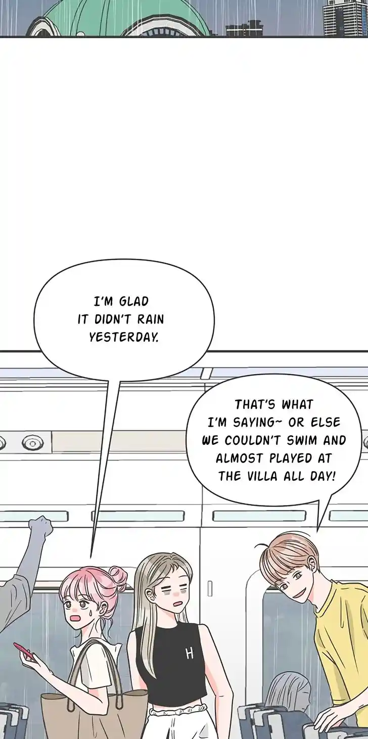 Koi wa Misoji o Sugite kara Ch.060