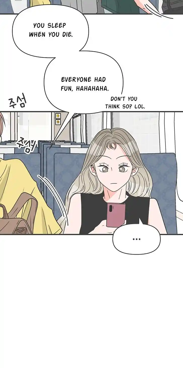 Koi wa Misoji o Sugite kara Ch.060