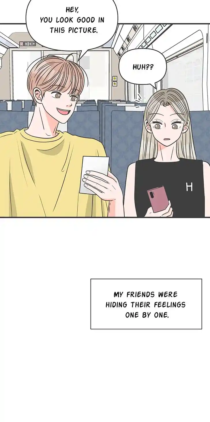 Koi wa Misoji o Sugite kara Ch.060