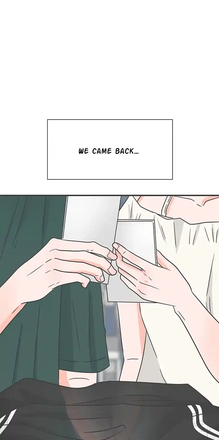 Koi wa Misoji o Sugite kara Ch.060