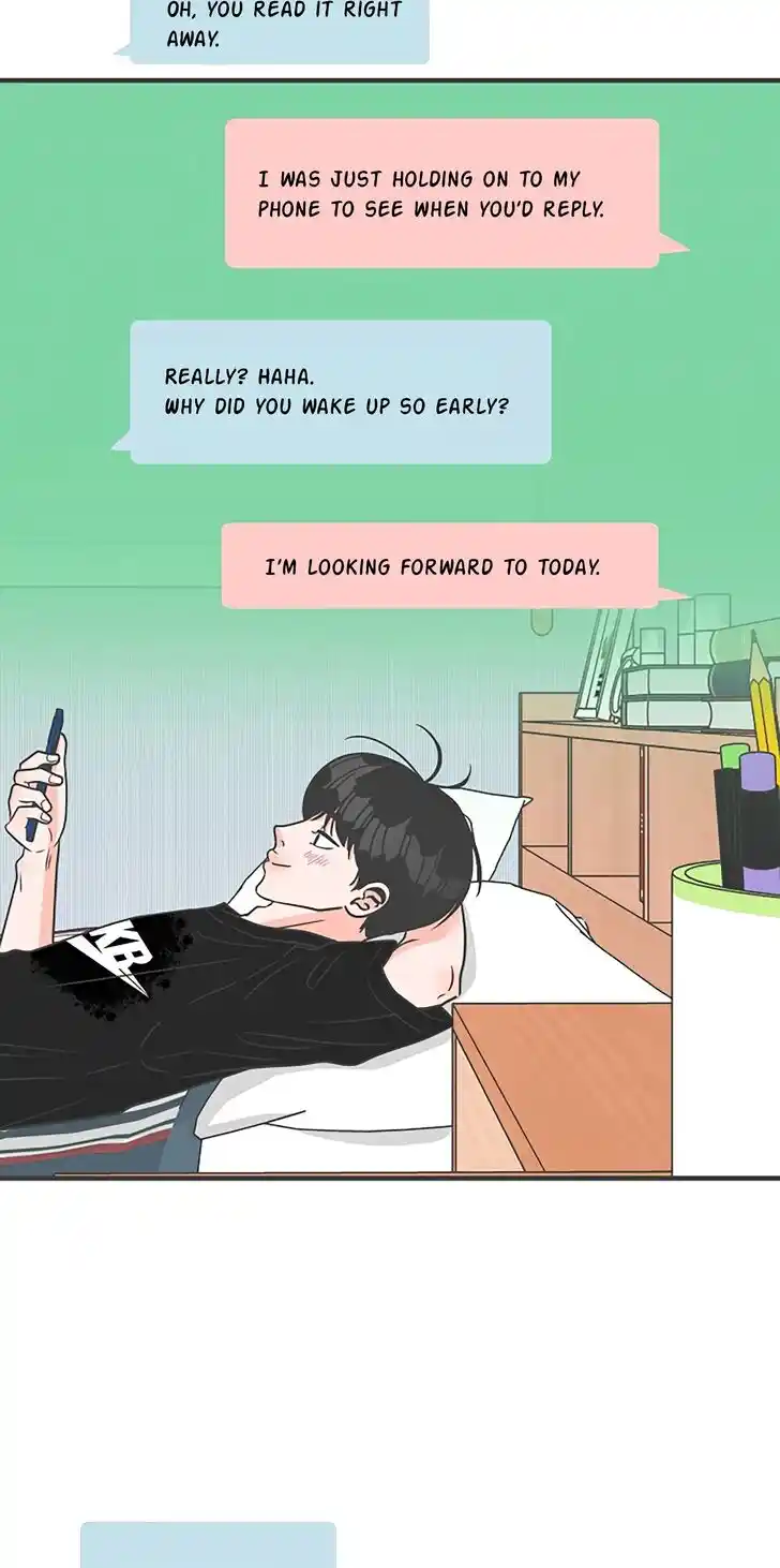 Koi wa Misoji o Sugite kara Ch.061