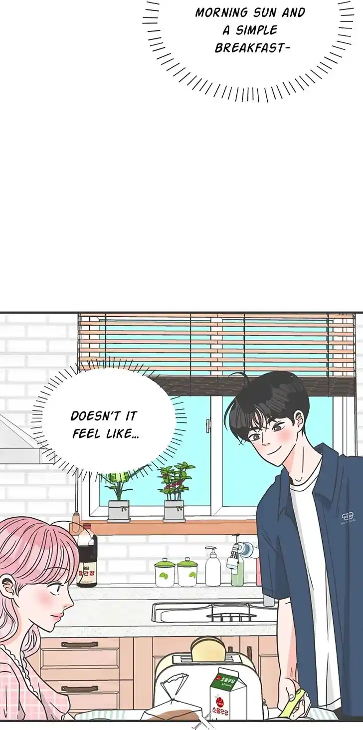 Koi wa Misoji o Sugite kara Ch.061