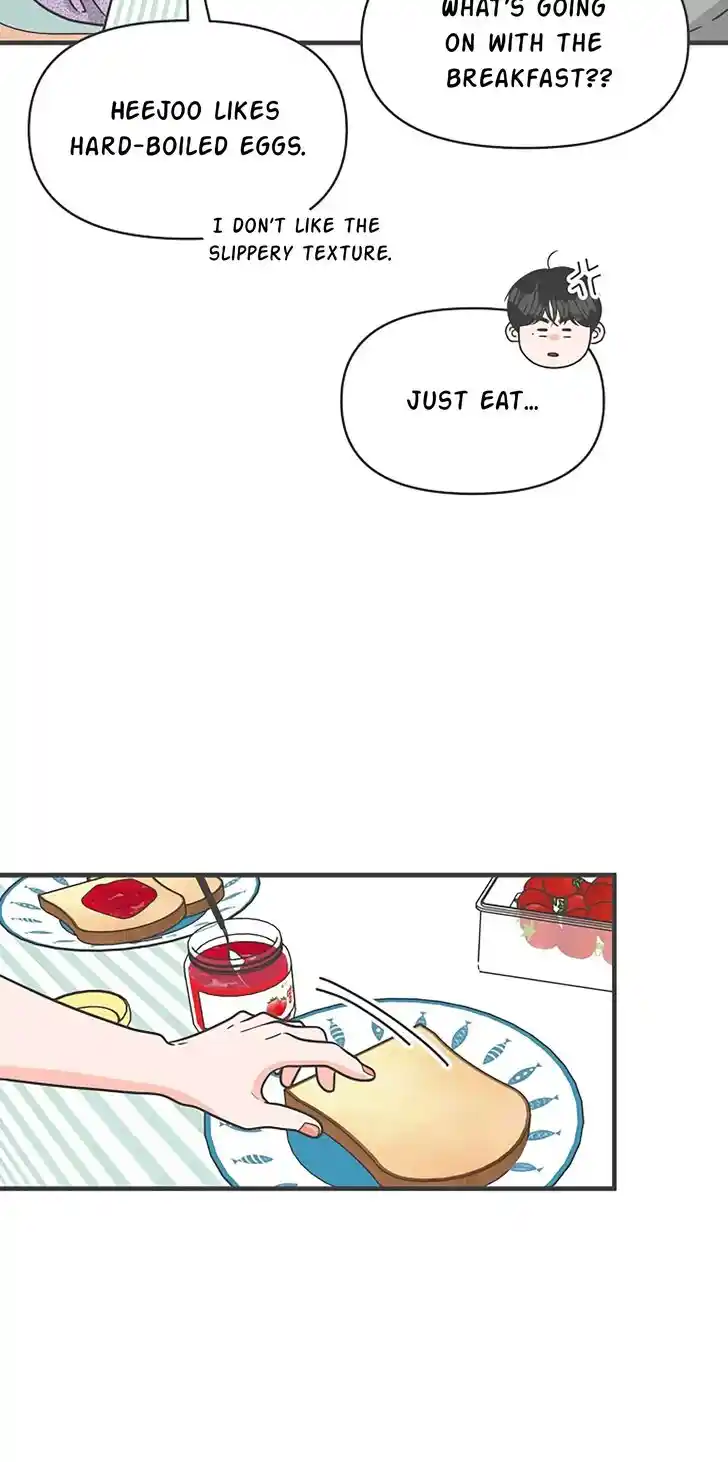 Koi wa Misoji o Sugite kara Ch.061