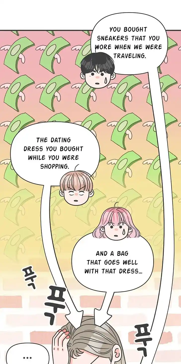 Koi wa Misoji o Sugite kara Ch.061