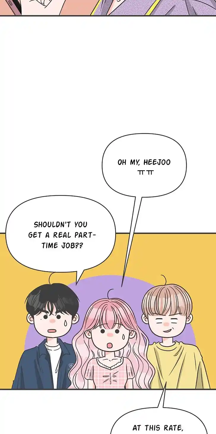 Koi wa Misoji o Sugite kara Ch.061