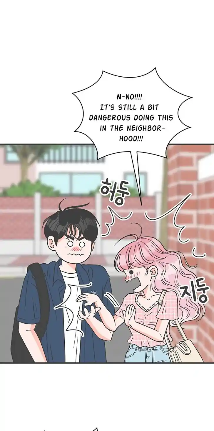 Koi wa Misoji o Sugite kara Ch.061