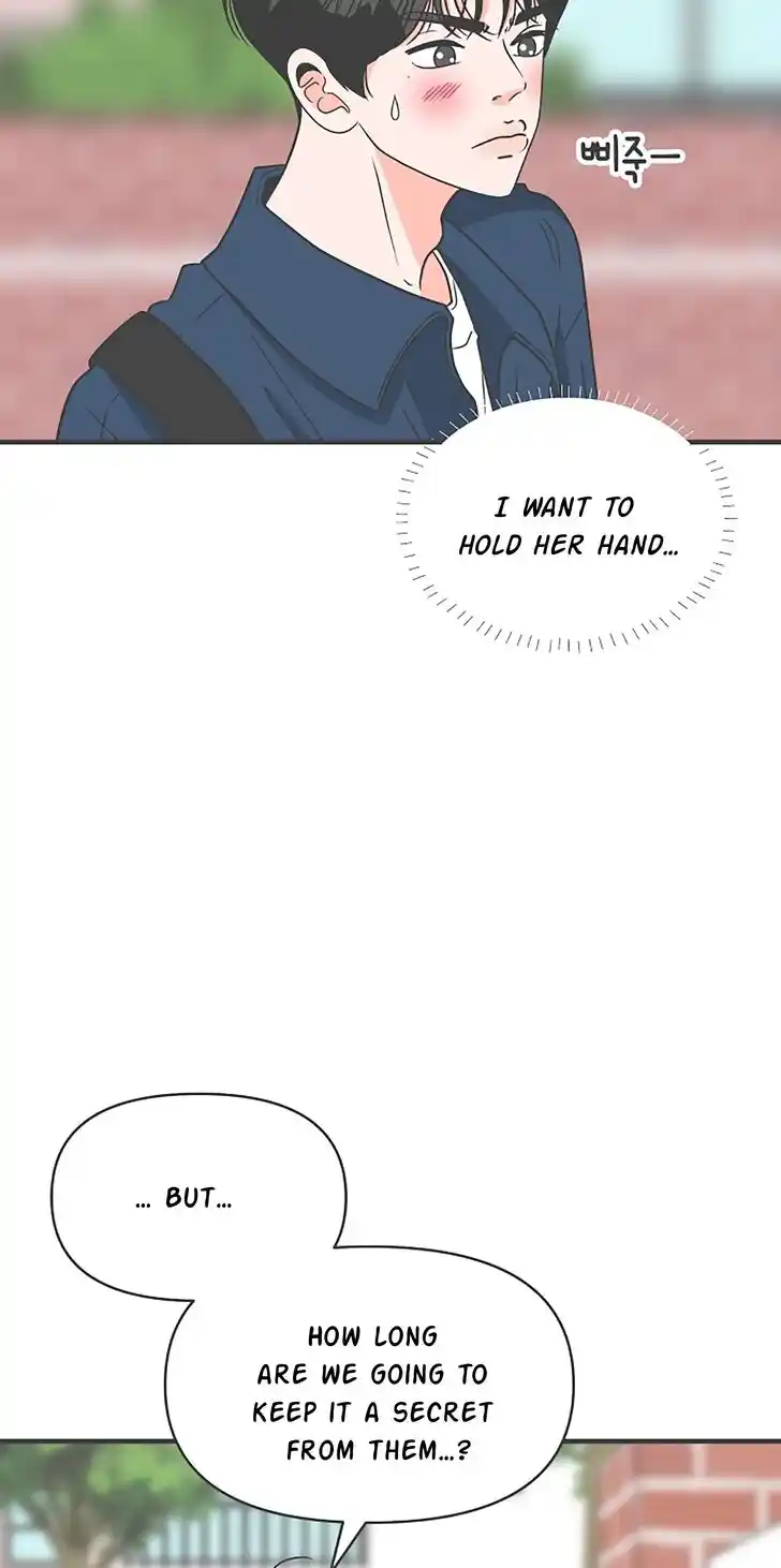 Koi wa Misoji o Sugite kara Ch.061