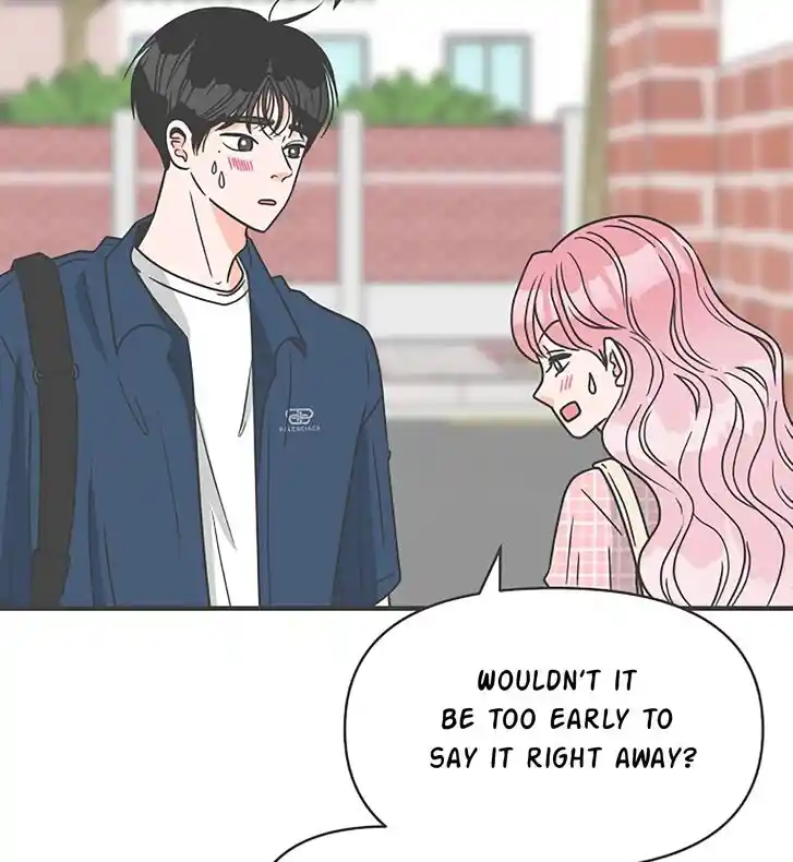 Koi wa Misoji o Sugite kara Ch.061