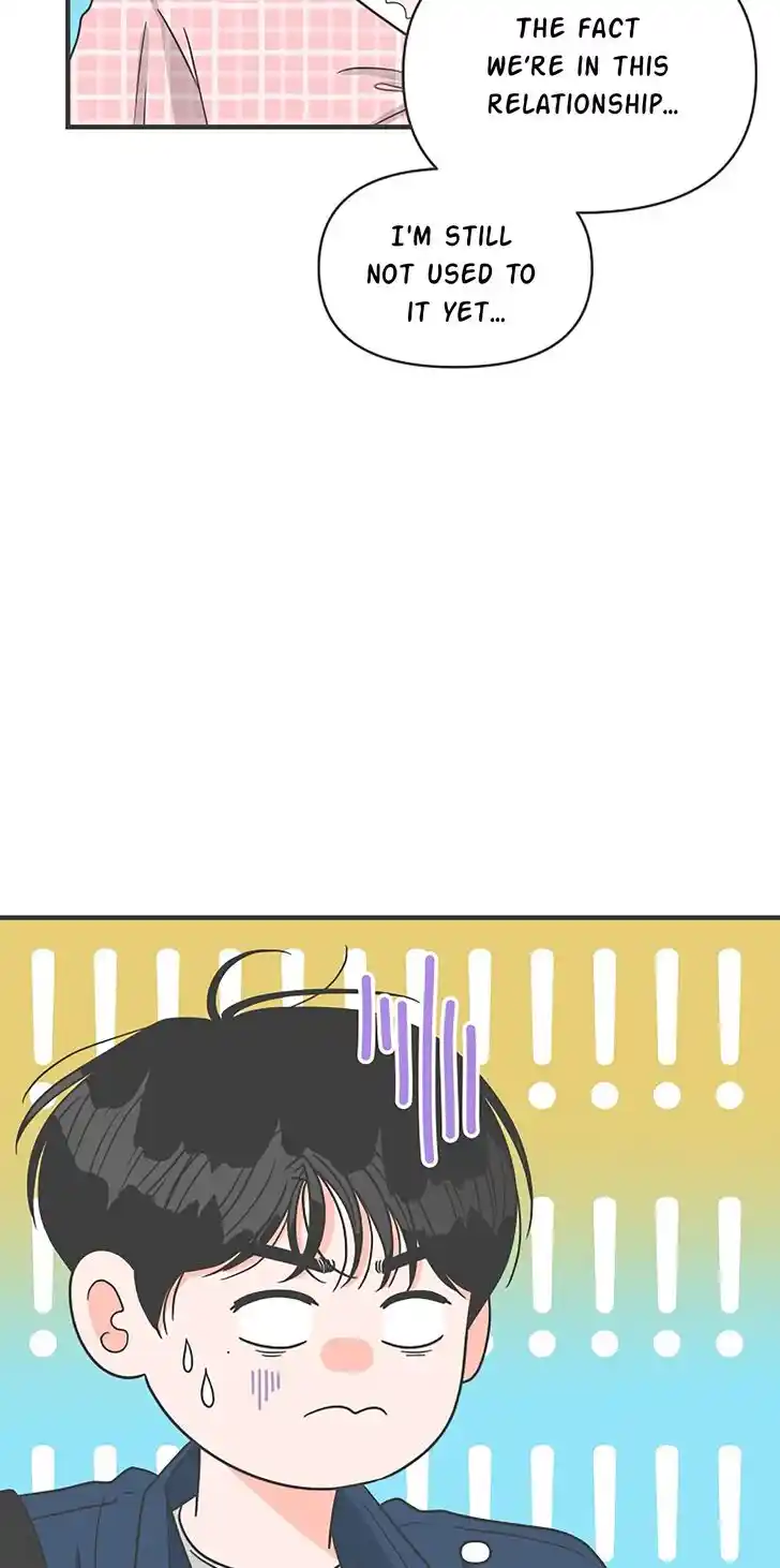 Koi wa Misoji o Sugite kara Ch.061